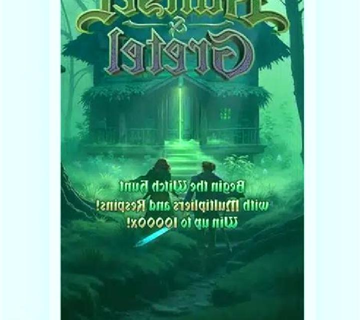 Grimms Bounty: Hansel & Gretel slot