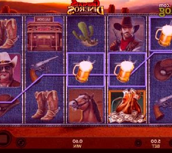 Gringo Dineros slot