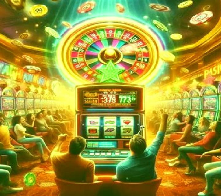 Grizmeralda online slot