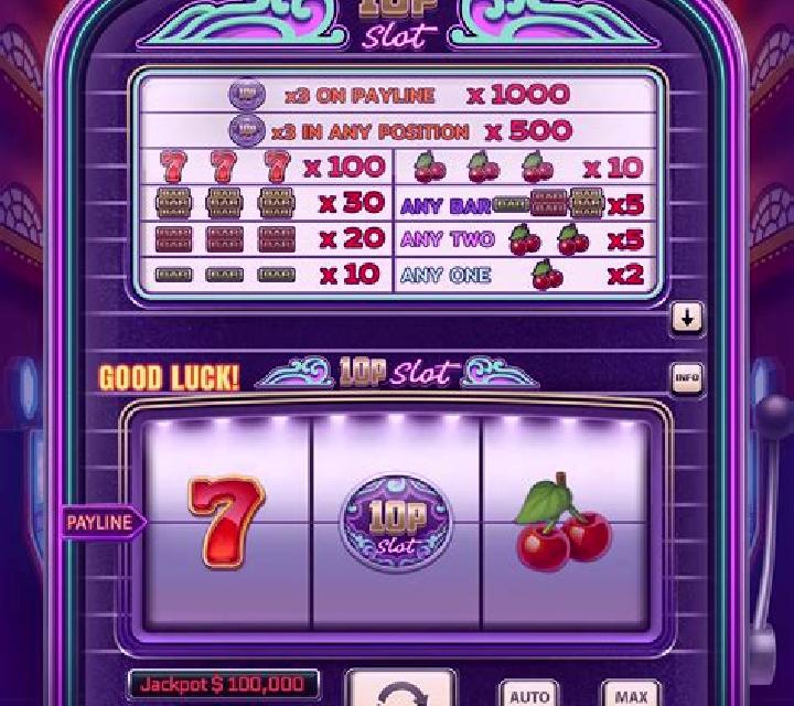 Grizmeralda slot game