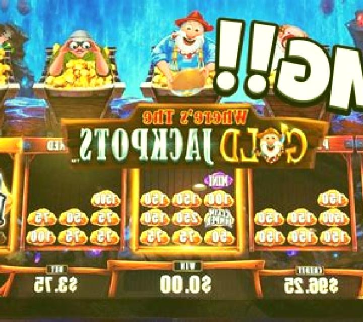 Grizzly Gold Jackpot King online slot