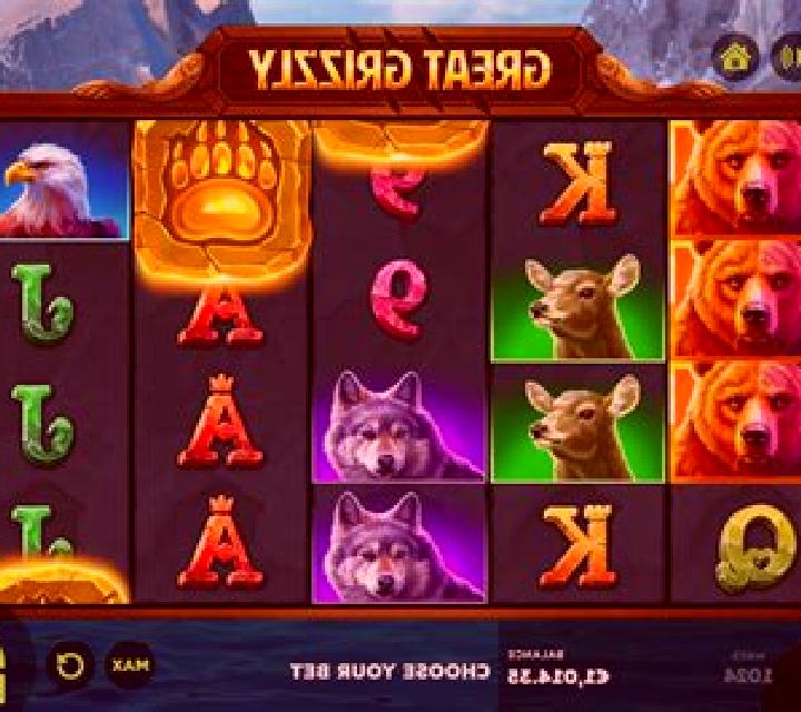 Grizzly slot