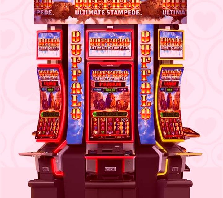 Grizzly Stampede slot game