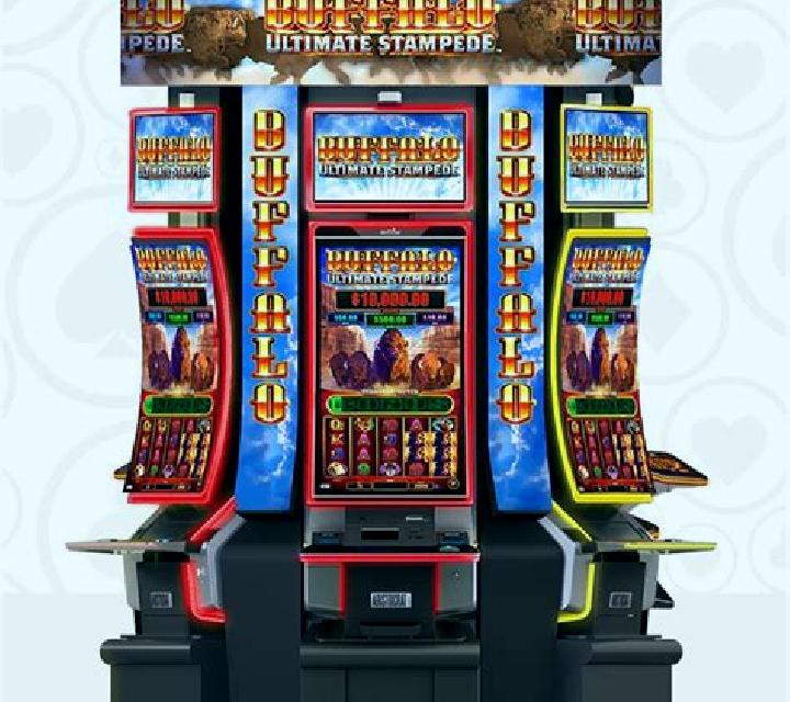 Grizzly Stampede slot