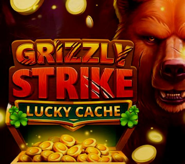 Grizzly Strike Lucky Cache online slot