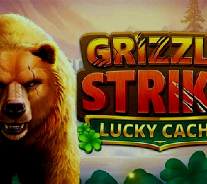 Grizzly Strike Lucky Cache slot