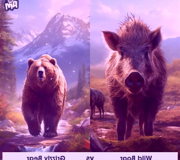 Grizzly Wins slot game