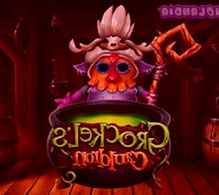 Grockel s Cauldron online slot