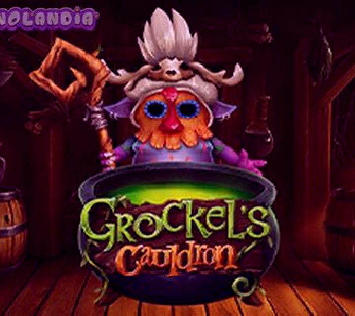 Grockel s Cauldron slot game