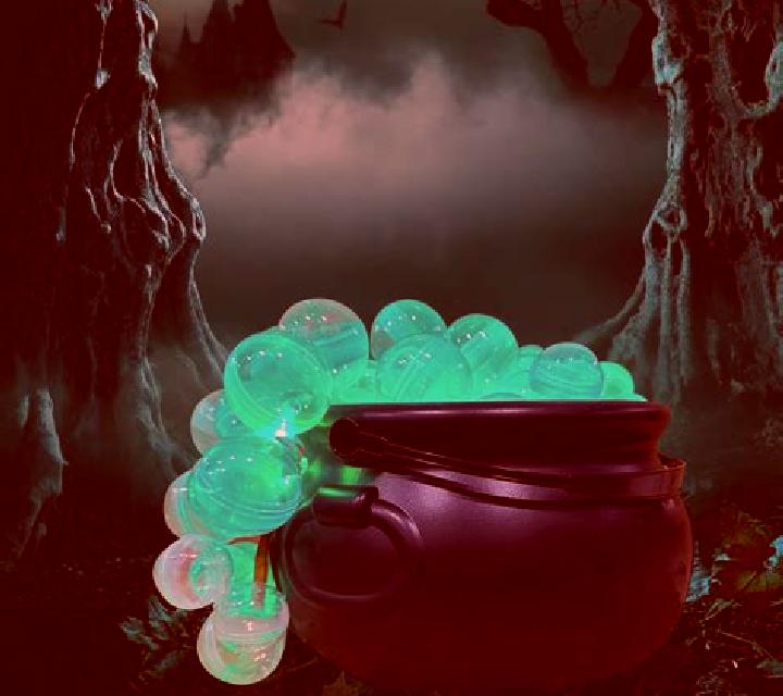 Grockel s Cauldron slot machine