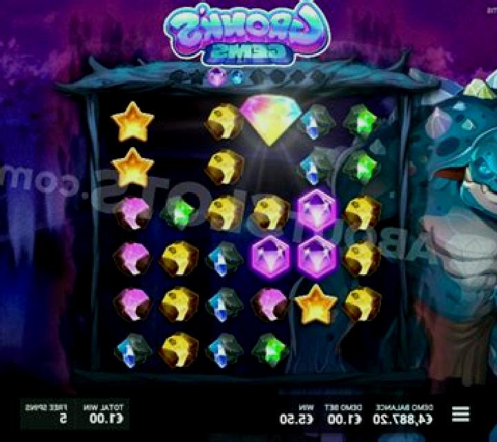 Gronk’s Gems slot machine