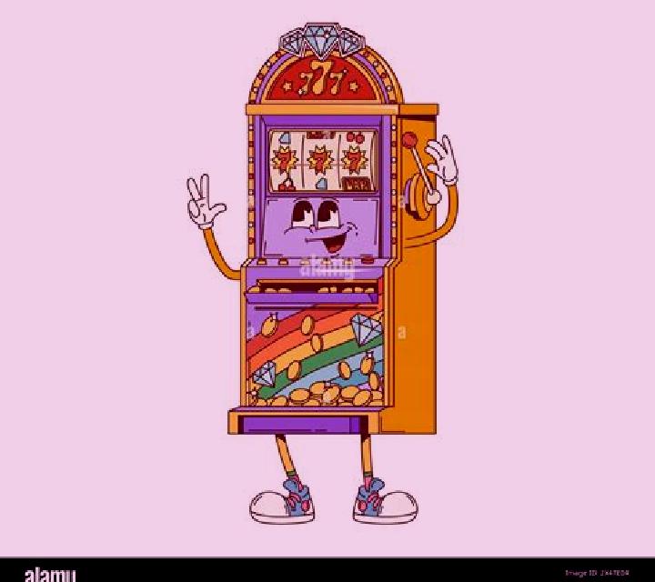 Groovy Automat slot game