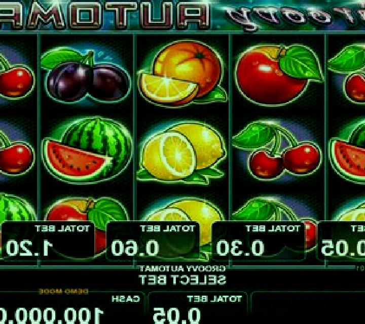 Groovy Automat slot