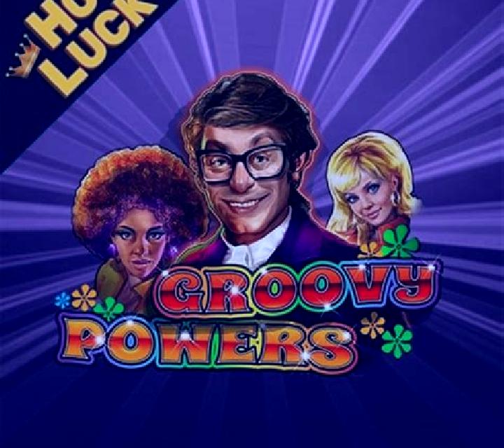 Groovy Powers online slot