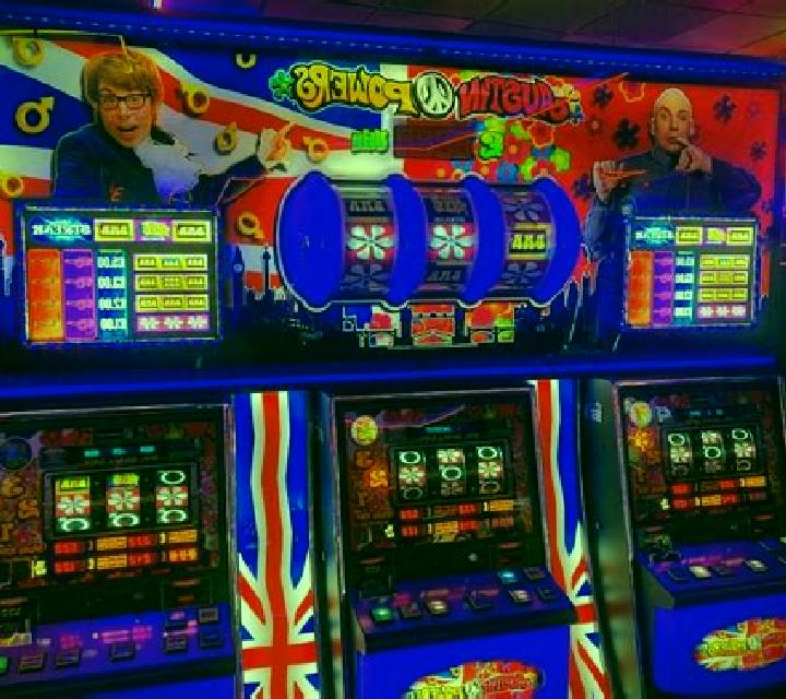 Groovy Powers slot game