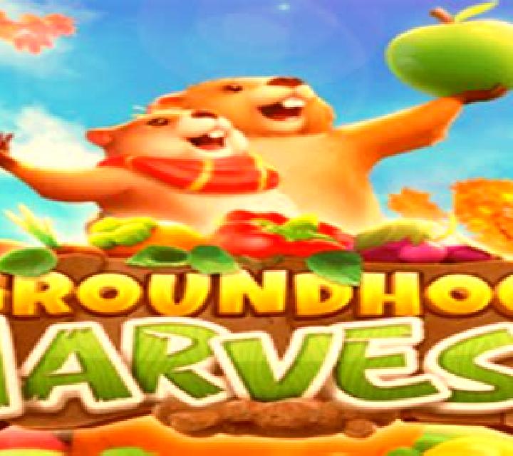 Groundhog Harvest online slot