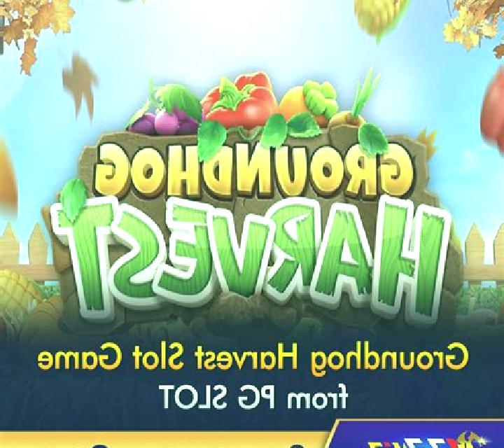 Groundhog Harvest slot game