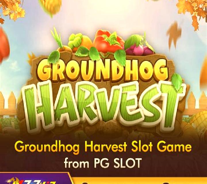 Groundhog Harvest slot