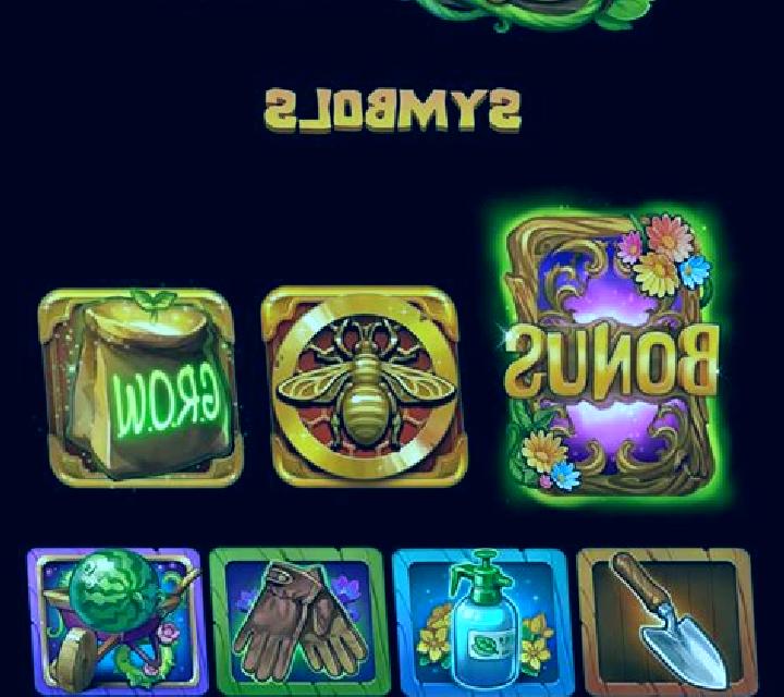 Grow slot game