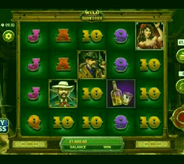 Growin Multis slot game