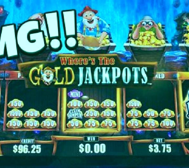 Growing for Gold slot game