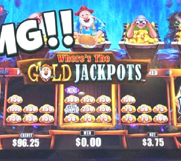 Growing for Gold slot machine