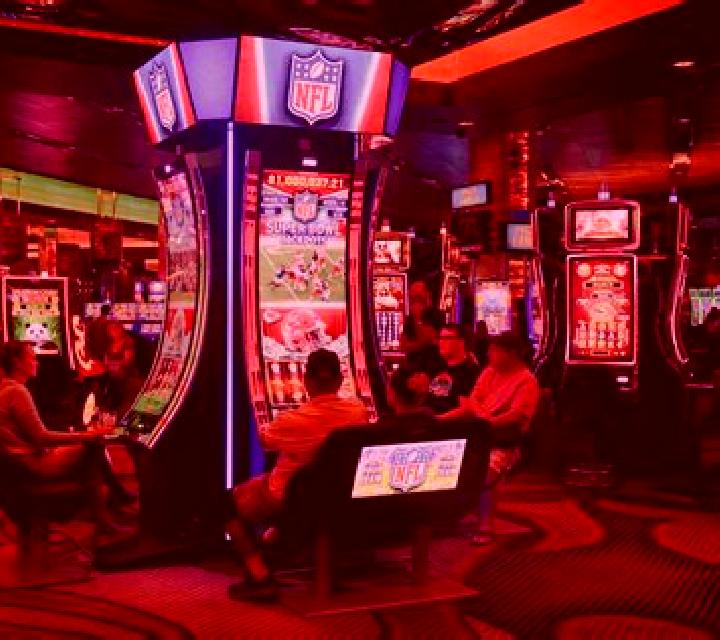 Growing Glutton slot machine
