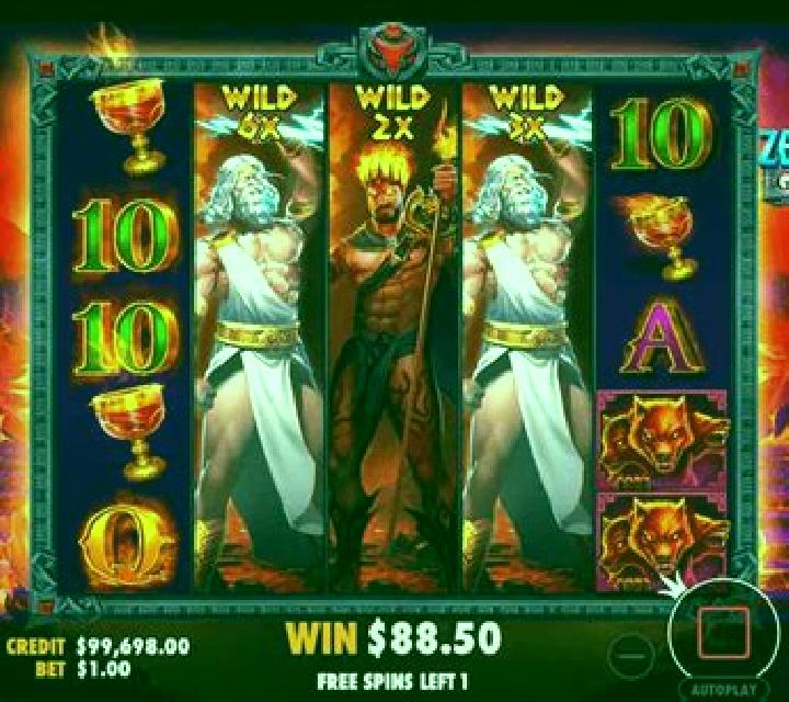 Grub War slot