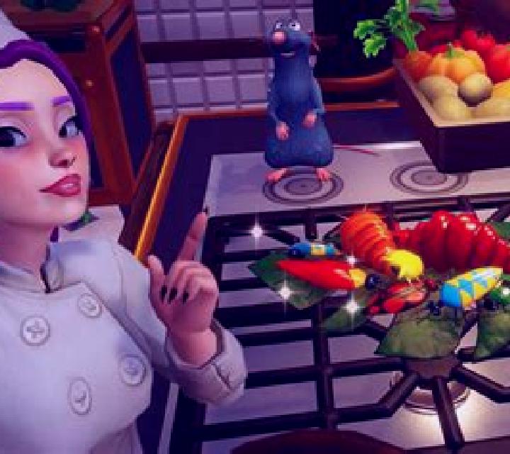 Grubs Kitchen slot game