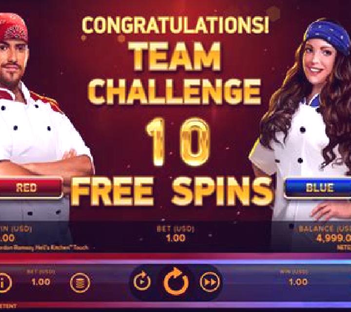 Grubs Kitchen slot machine