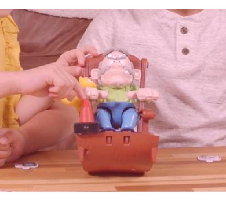 Grumpy Grandpa slot