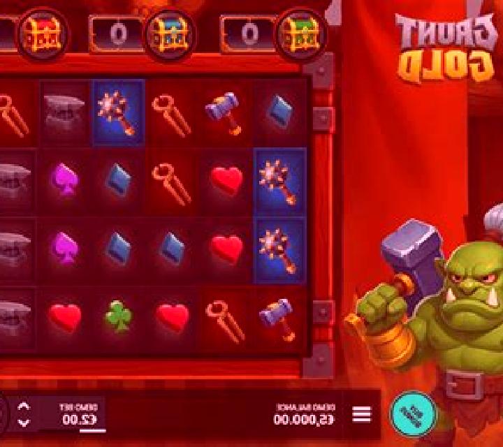 Grunt Gold online slot