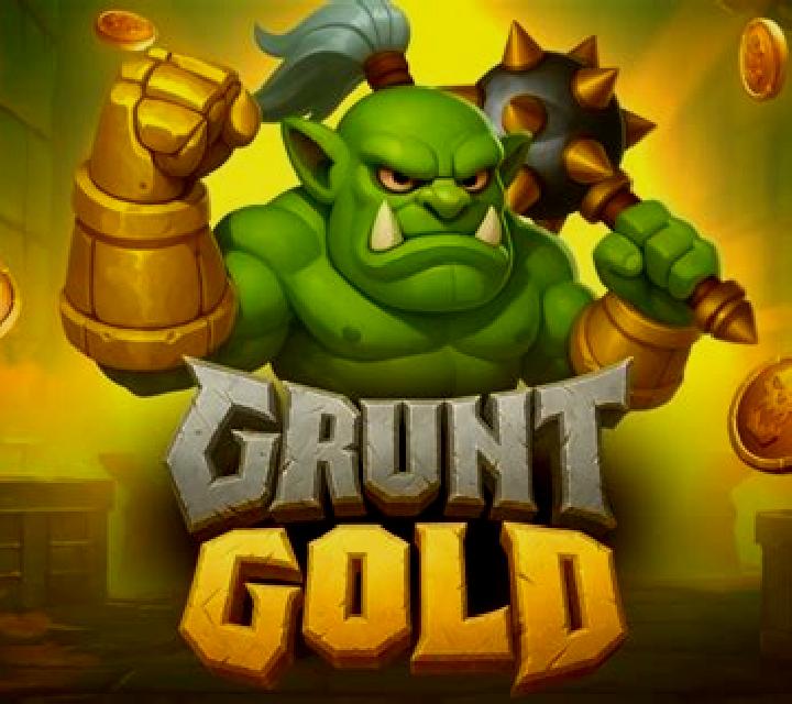 Grunt Gold slot game