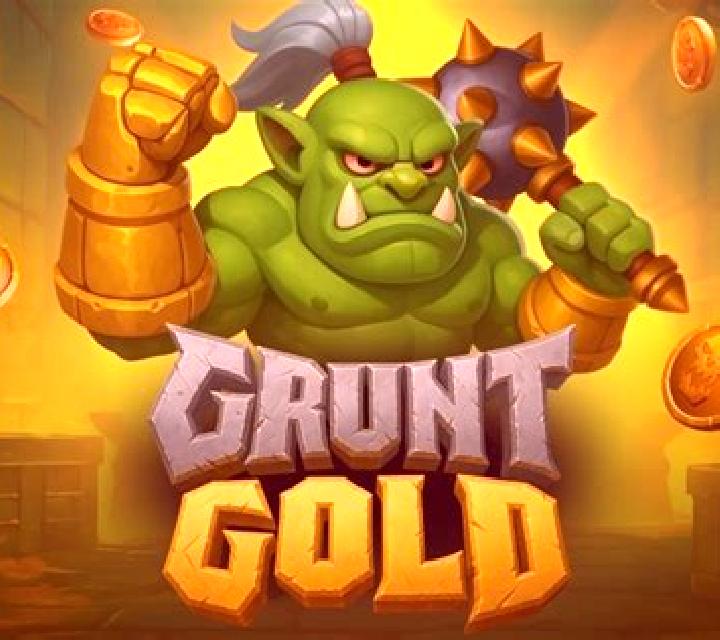 Grunt Gold slot machine