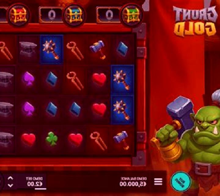 Grunt Gold slot
