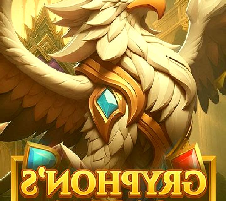 Gryphon s Castle Deluxe slot game