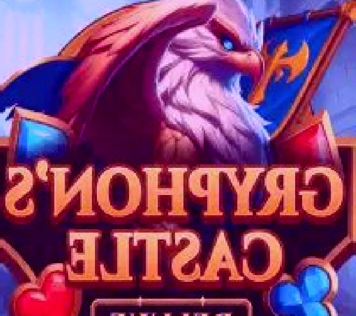 Gryphon s Castle Deluxe slot machine