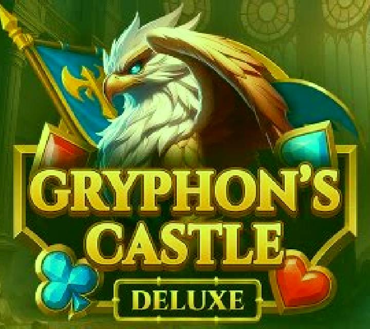 Gryphon s Castle Deluxe slot