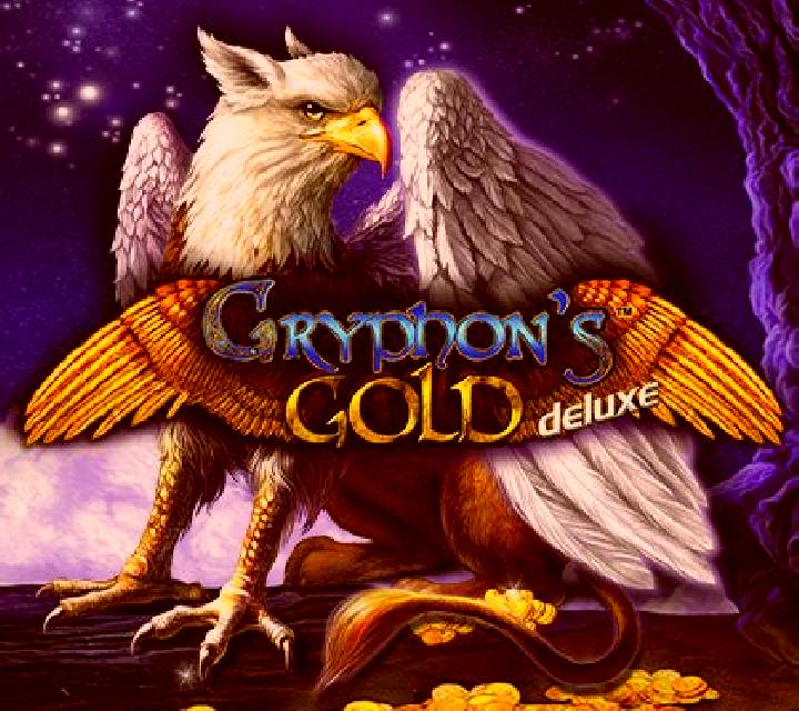 Gryphon s Gold deluxe online slot