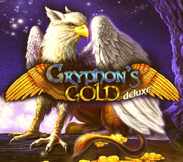 Gryphon s Gold deluxe slot machine