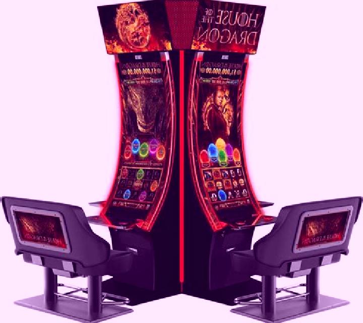 Gslot Queen of Fire slot machine