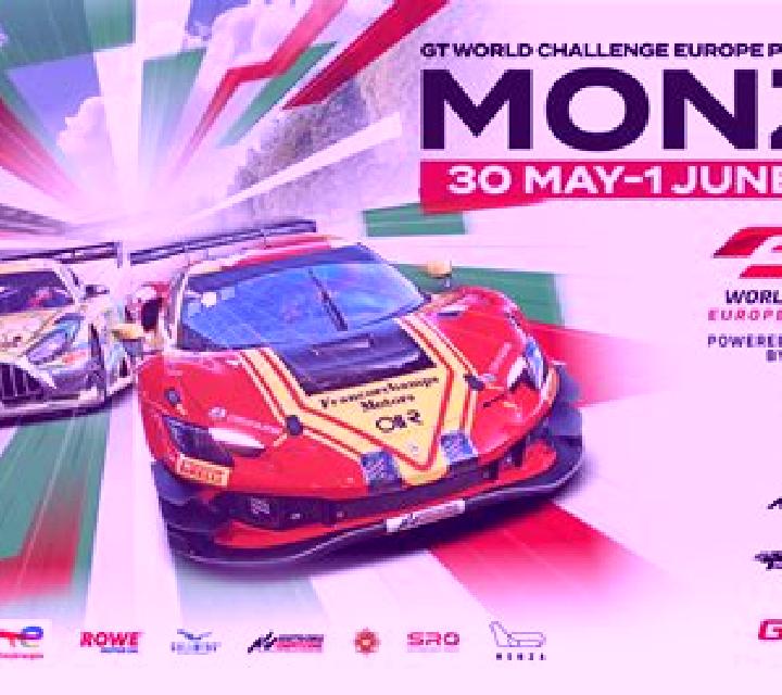 GT World Challenge by Andy Soucek online slot
