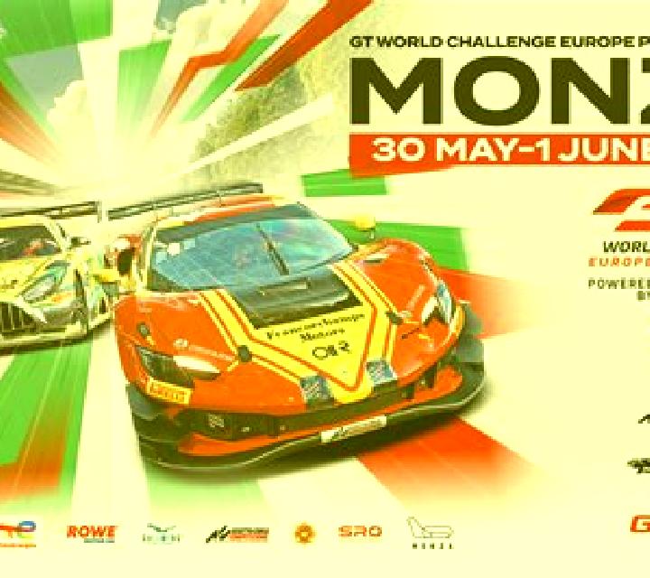 GT World Challenge by Andy Soucek slot game