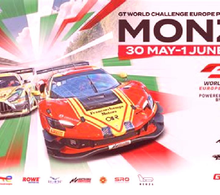 GT World Challenge by Andy Soucek slot
