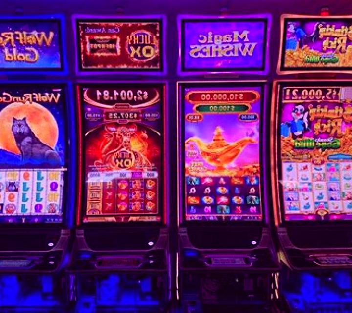 Gu Gu Gu 2 slot machine
