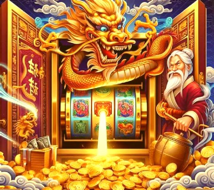 Guan Di slot game