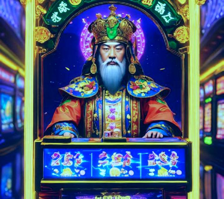 Guan Di slot machine