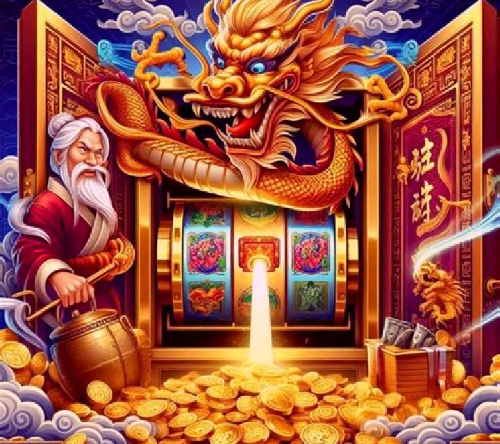 Guan Di slot