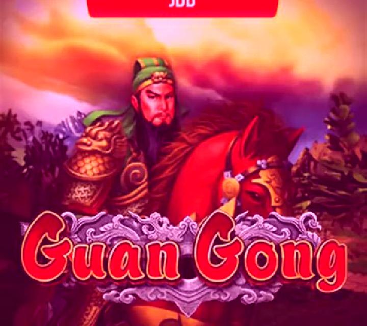 Guan Gong slot game