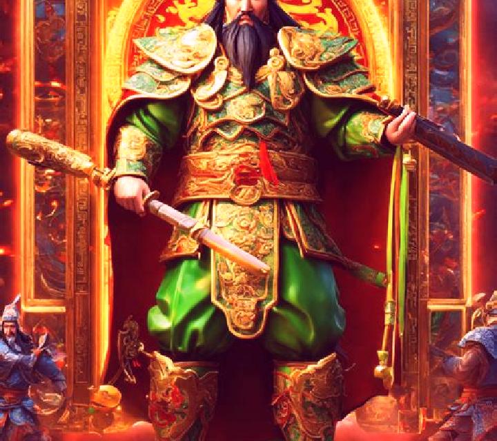 Guan Ren online slot